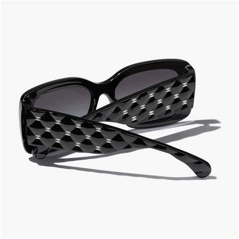 square & rectangle chanel sunglasses women|square official website.